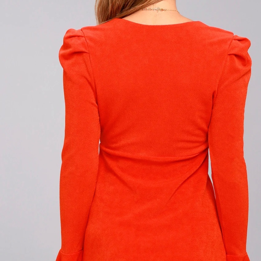Free People- “Talk about it” dress. NWT - Picture 2 of 4